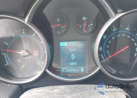 2014 Chevrolet Cruze 2Lt Auto из США, поврежденный, VIN 1G1PE5SB9E7181165